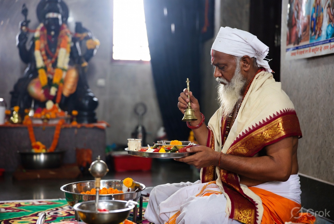 . Pitra Dosh Nivaran Puja in Gaya