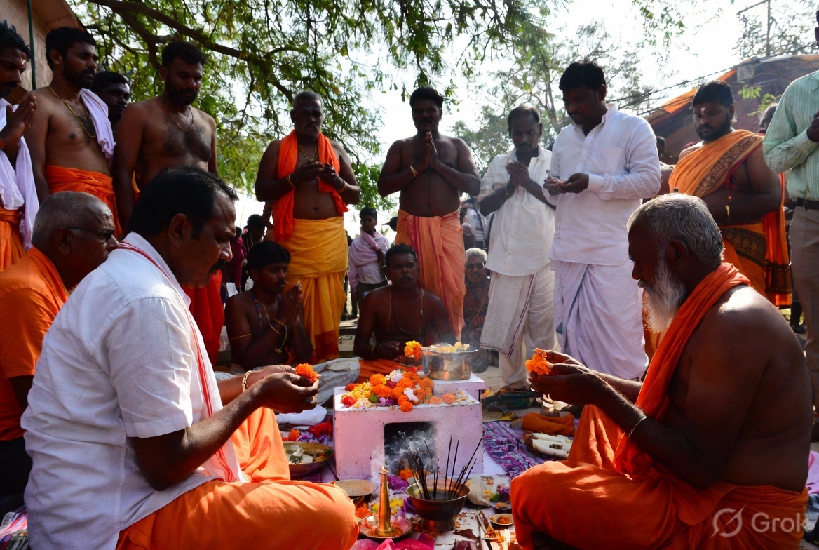 Gaya Shradh Puja in Gaya Ji