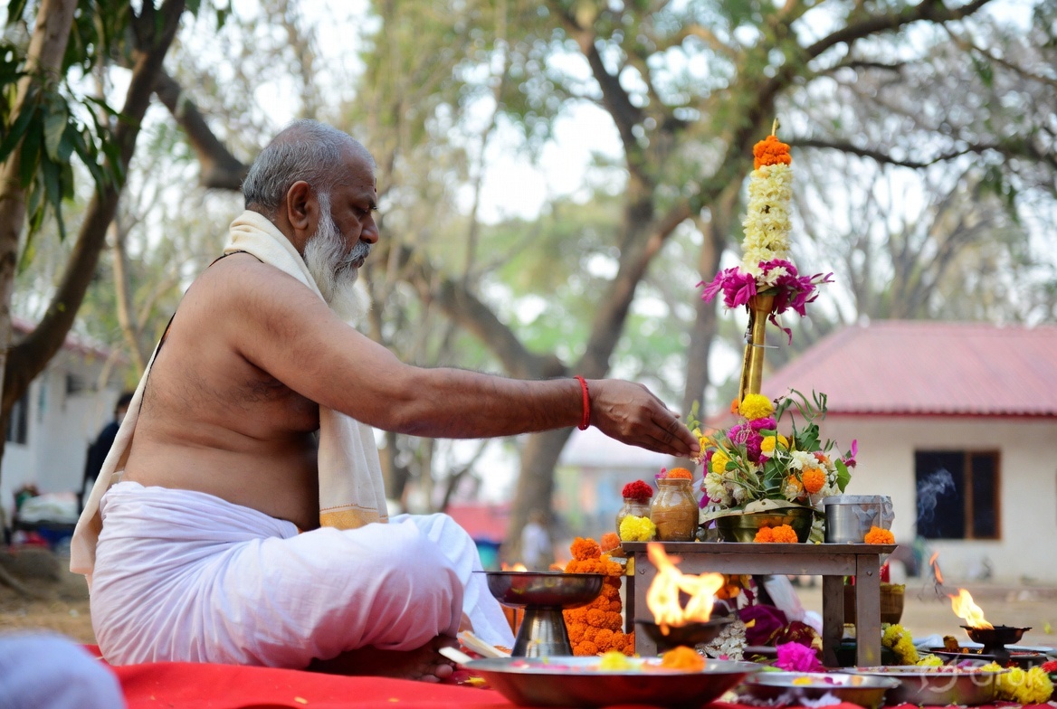 Narayan Bali Puja in Gaya