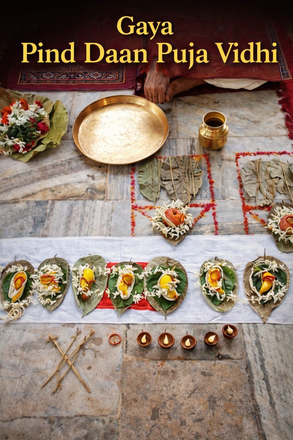 gaya pind daan puja vidhi