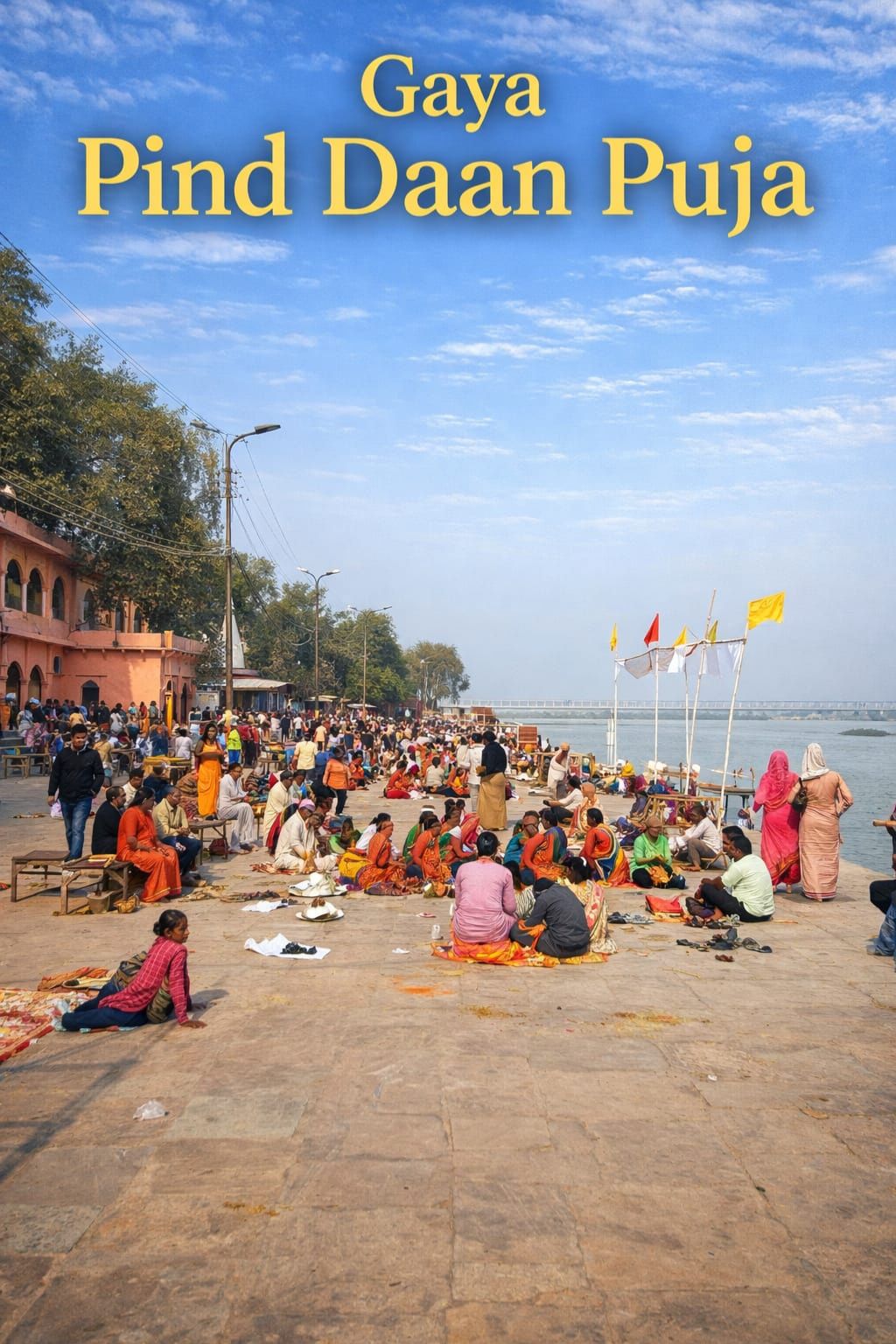 gaya pind daan puja